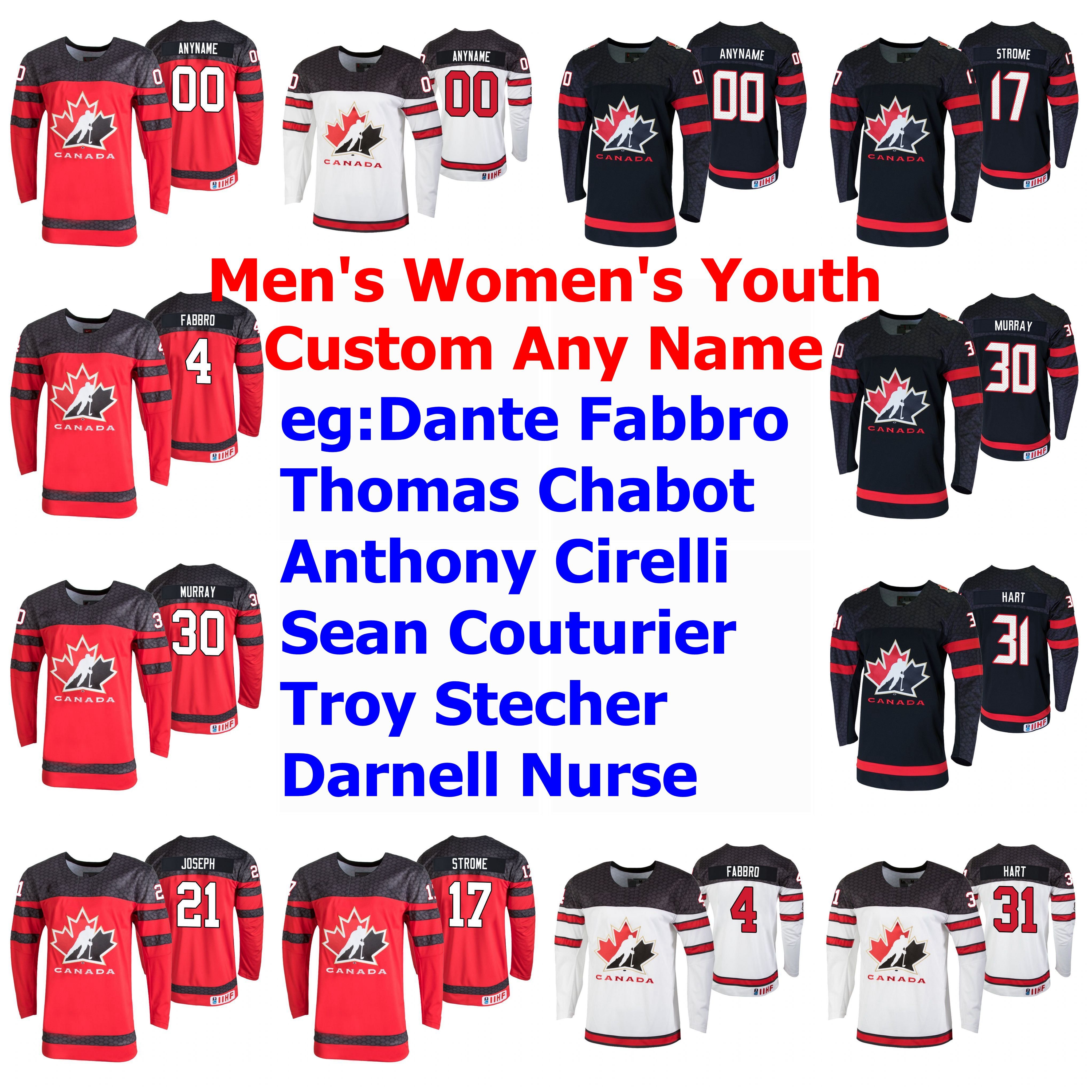 anthony mantha jersey