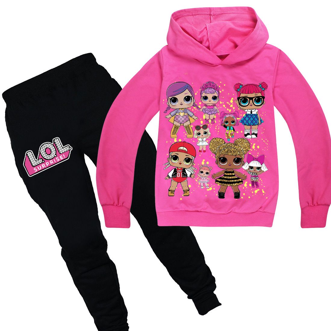 lol surprise tracksuit