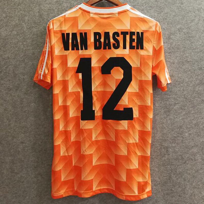 Van basten 1988 shirt Clearance