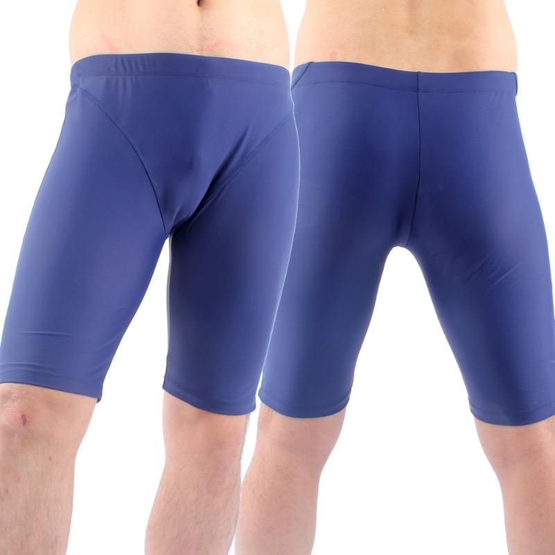 mens lycra swim shorts