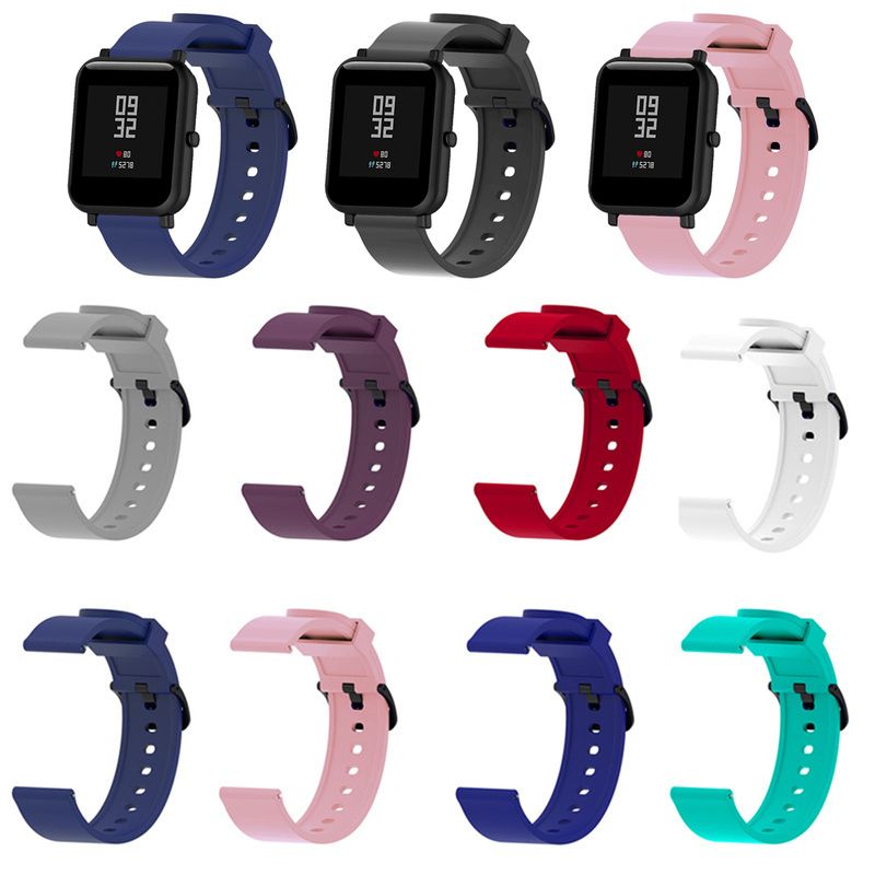 straps for amazfit bip