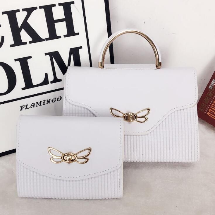 patterned handbags