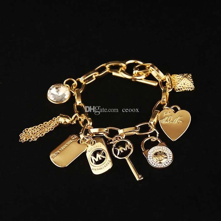 Pulseras Plata Hombres Oro Aleación, Rosas Parejas Pulseras Plata Hombres Oro Aleación, Rosas Parejas