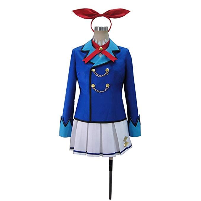 Get Aikatsu Hoshimiya Ichigo School Uniform Dress Cosplay Costume Free HD Get Wallpaper Aikatsu Hoshimiya Ichigo School Uniform Dress Cosplay Costume For iPhone