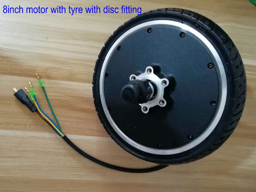 ebike brushless motor