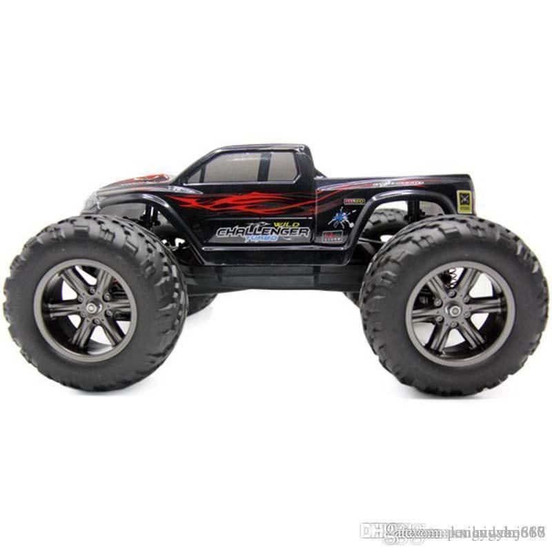 full proportion monster truck high speed