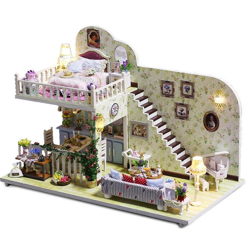 childrens wood building kits