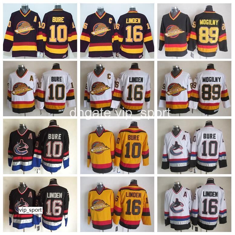 hockey jerseys vancouver