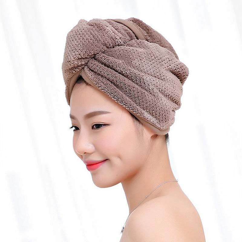 towel hat