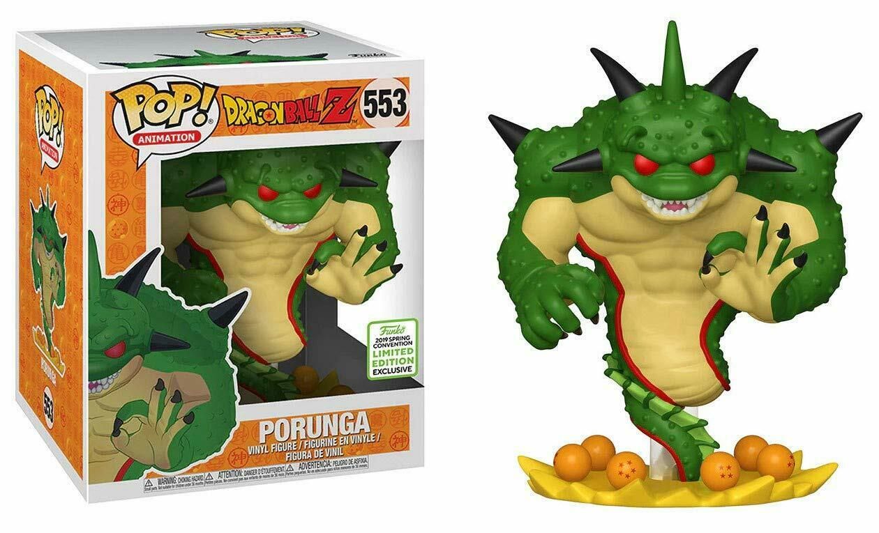 shenron funko pop