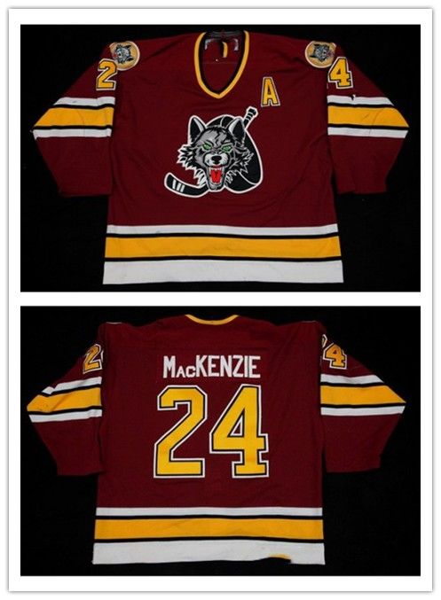 derek mackenzie jersey