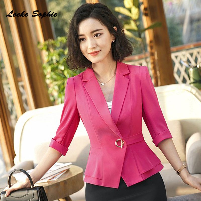 summer suit jackets ladies