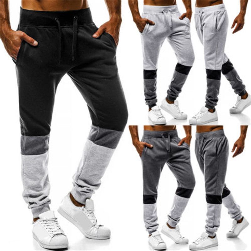 mens shell suit bottoms