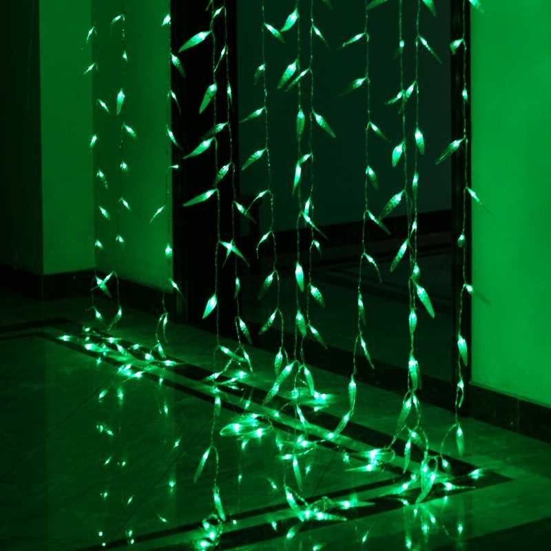 Green led fairy lights Clearance
