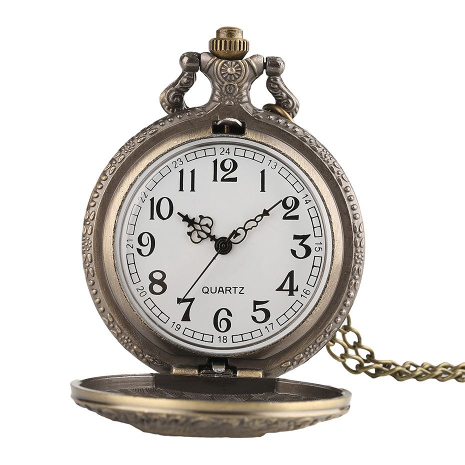 Acquistare Antico Orologio Da Uomo Antico Ritratto Di Design Orologio Da  Tasca Al Quarzo Collana Retro Orologi Analogici Classici Orologio Maschile  Regali 2018 Nuovo Economico | Consegna Veloce E Qualità | It.Dhgate