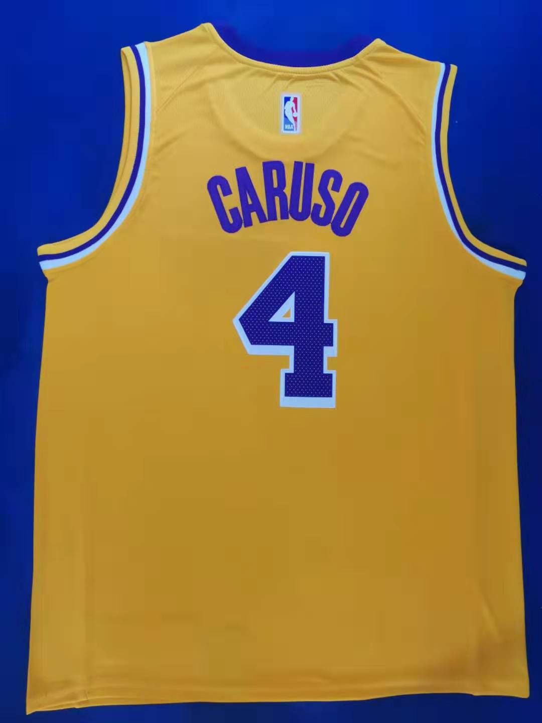alex caruso jersey cheap