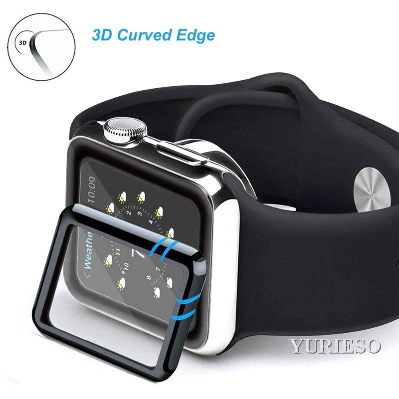 black iwatch 4