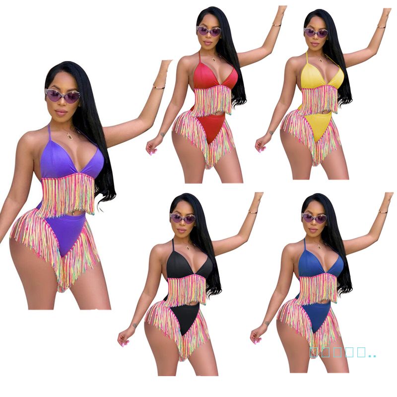 tankini bikini set