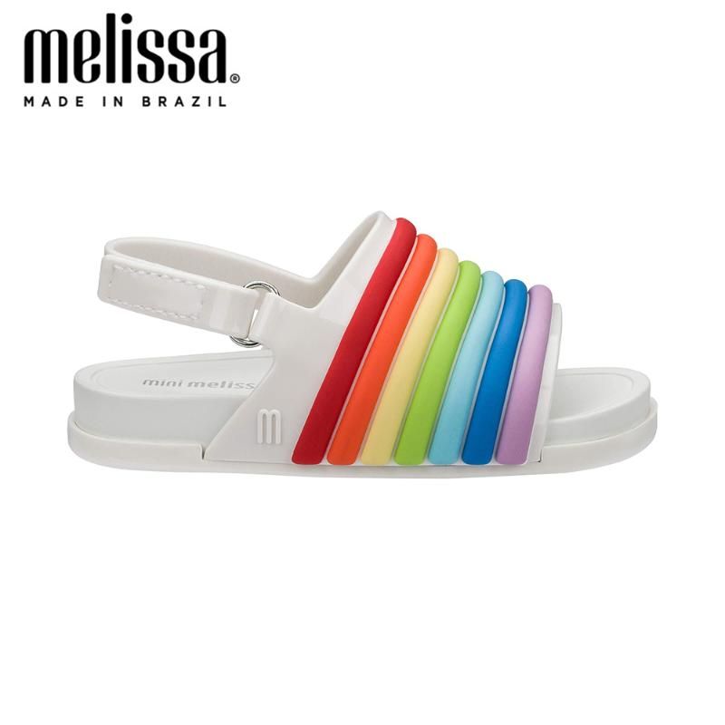 mini melissa rainbow