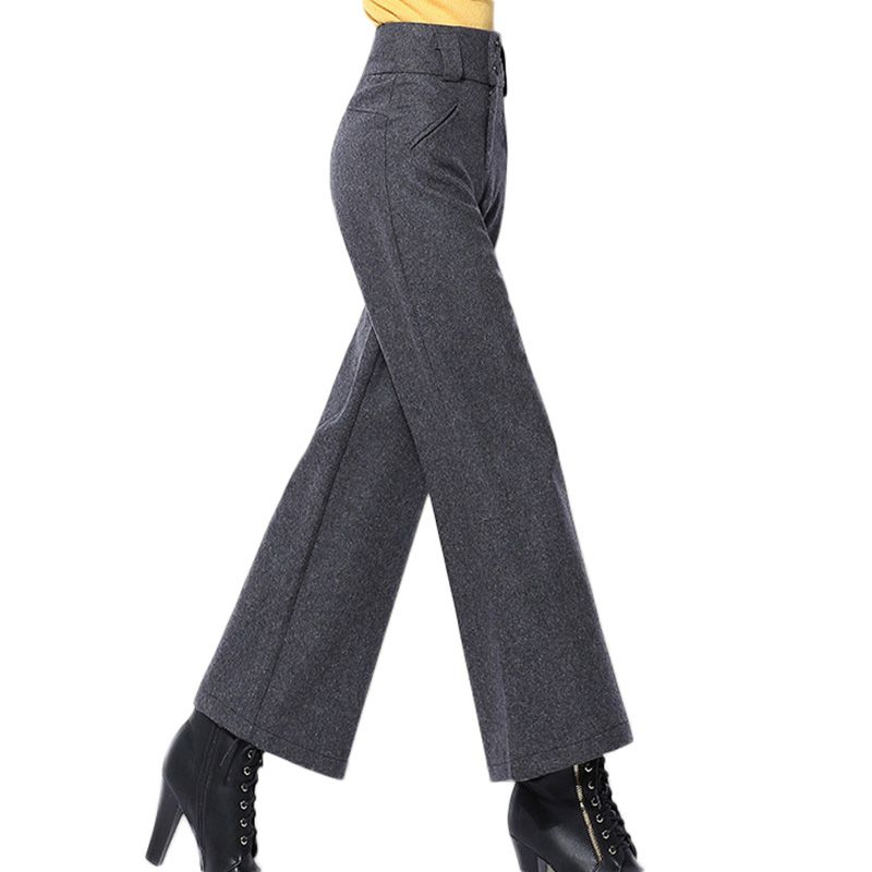 cheap black trousers womens