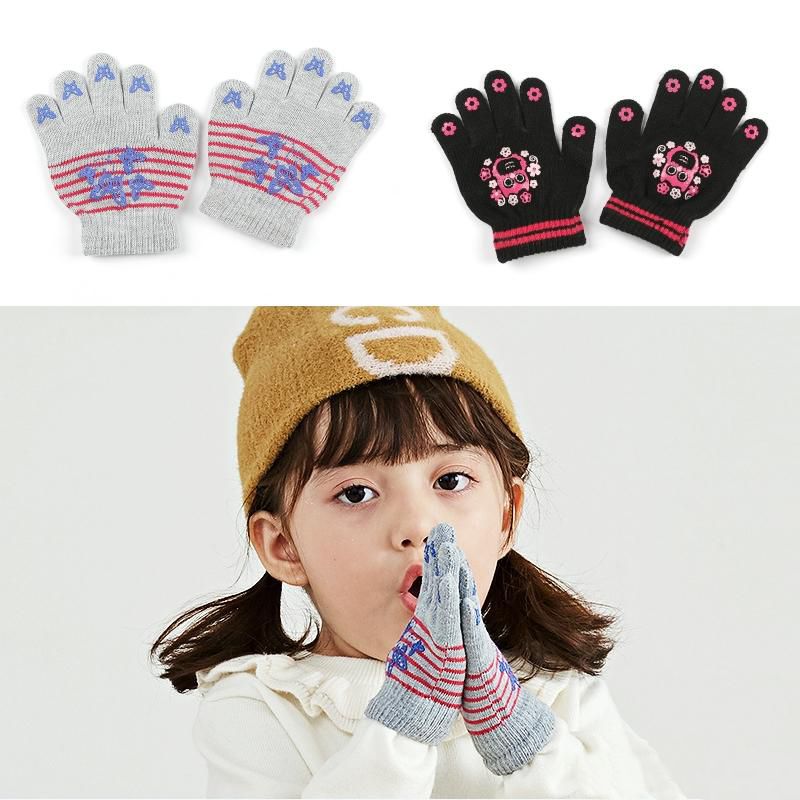 hand gloves for baby girl