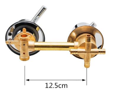 4 voies 12.5cm