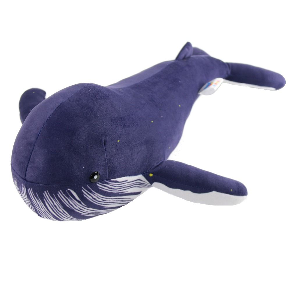blue whale stuffed animal