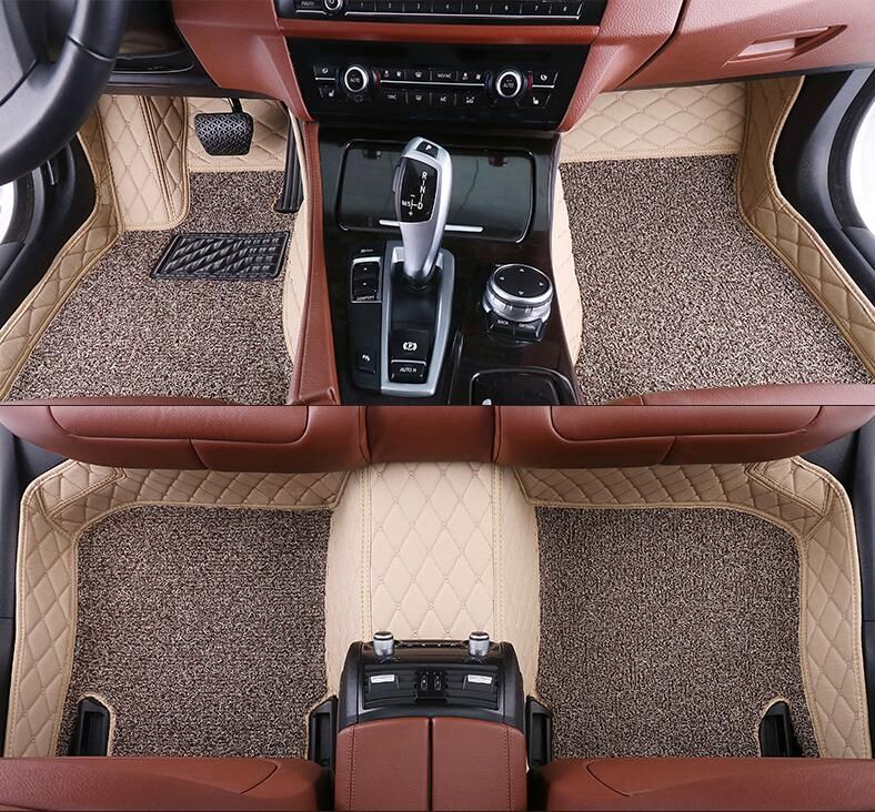 2020 Custom Car Floor Mats For Chrysler 300c 300s 2004 2011 Full