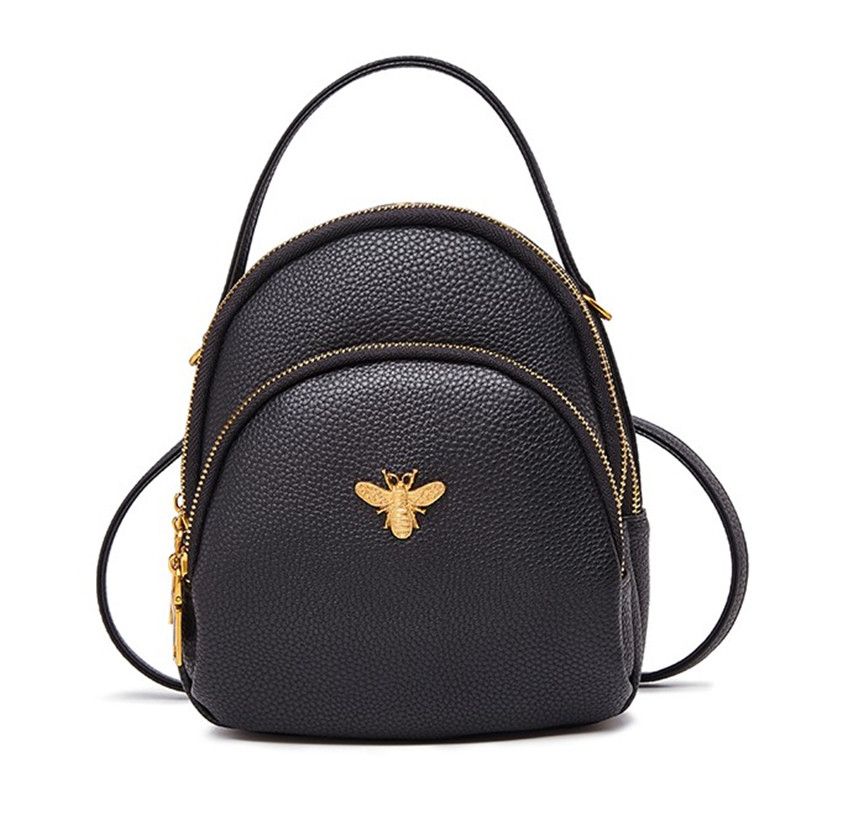 small luxury backpack