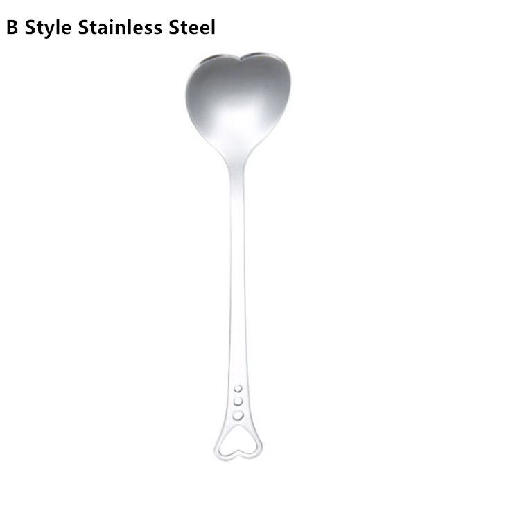 B Style Stainless Steel