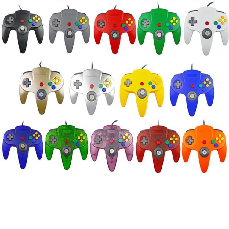 new n64 controller