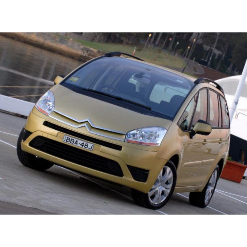 c4 grand picasso rear bike carrier