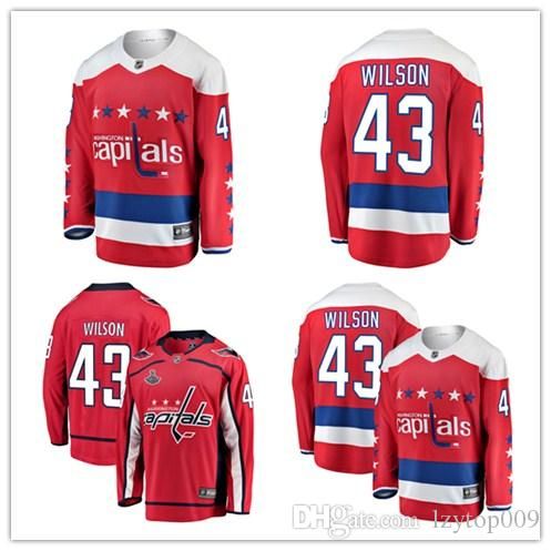 fanatics tom wilson jersey