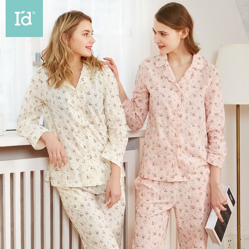 womens long pyjamas