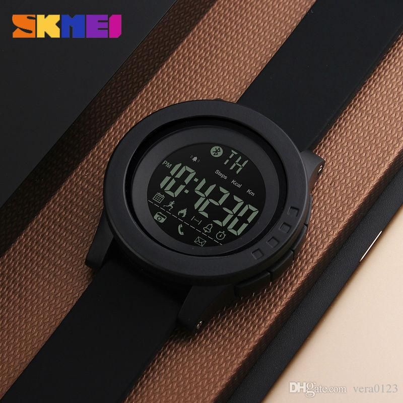 skmei women's smartwatch