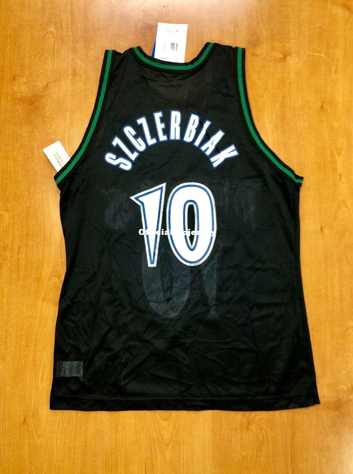 wally szczerbiak jersey