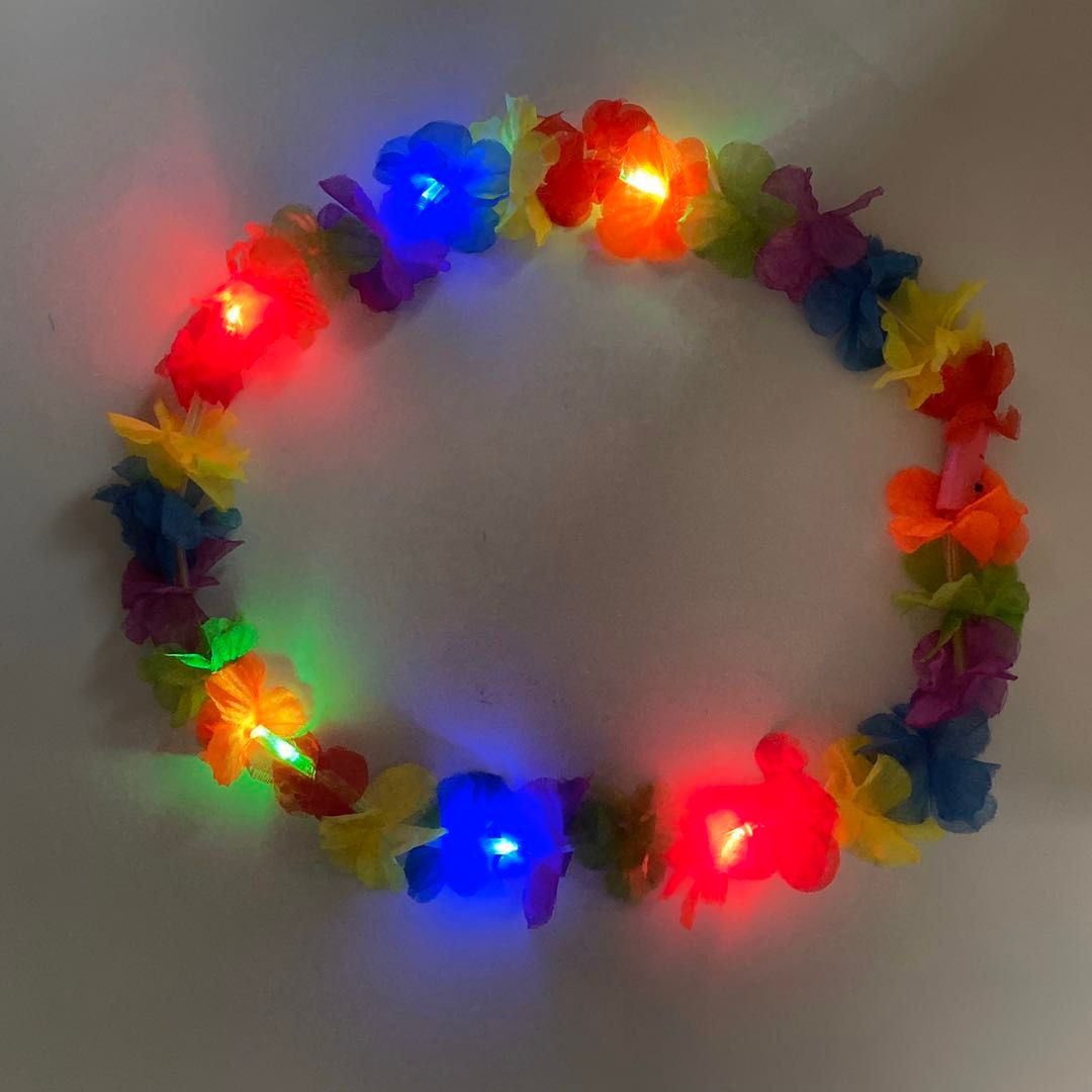 6 x Halloween Glow In The Dark Bracelet Fancy Dress Party Gifts Accessories