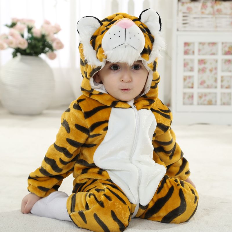 tiger dress for baby boy