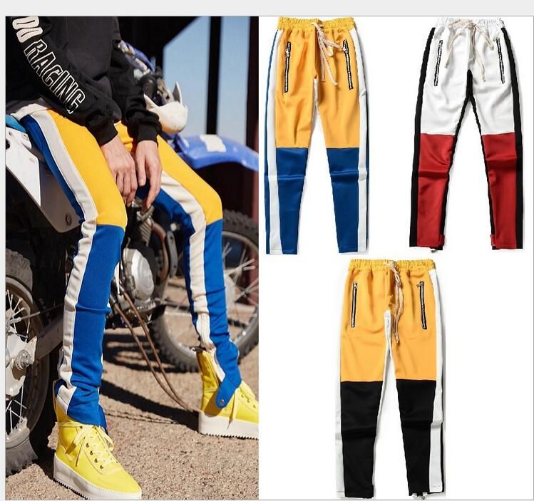 fear of god jogger pants