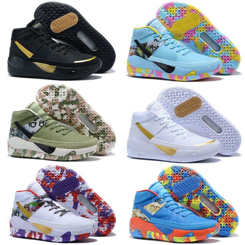 kevin durant kids sneakers