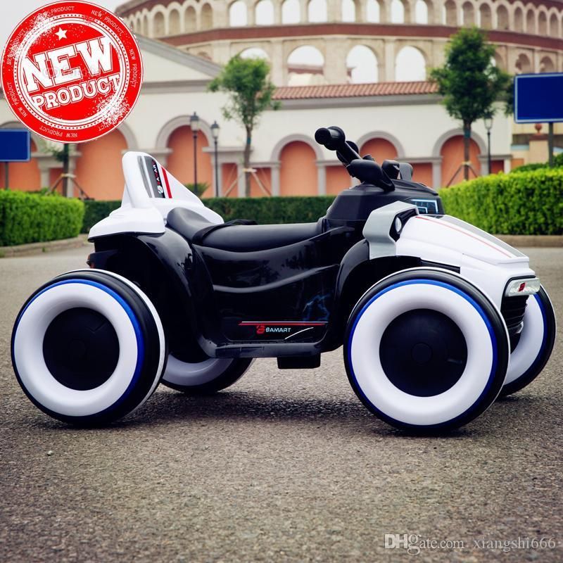 car baby electric