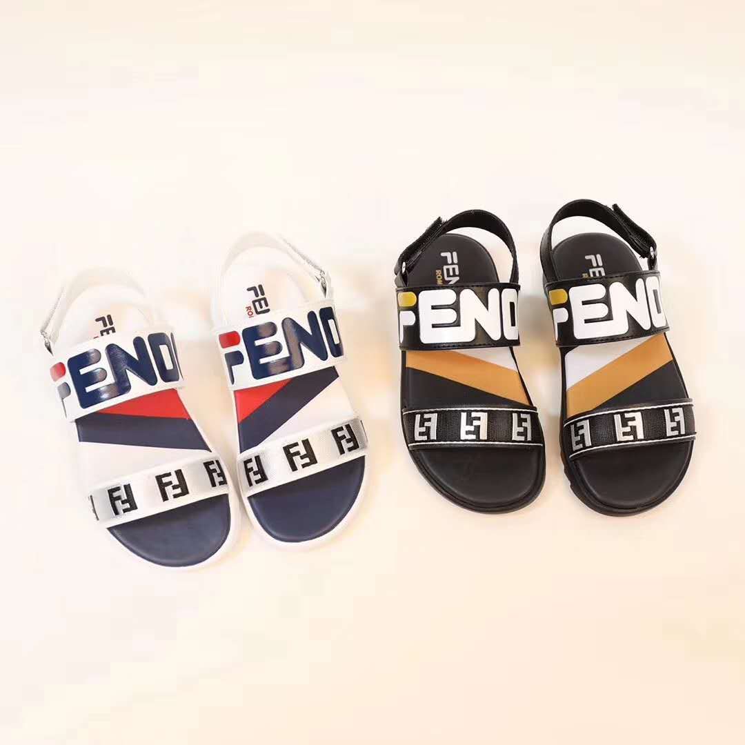 kids designer sandals
