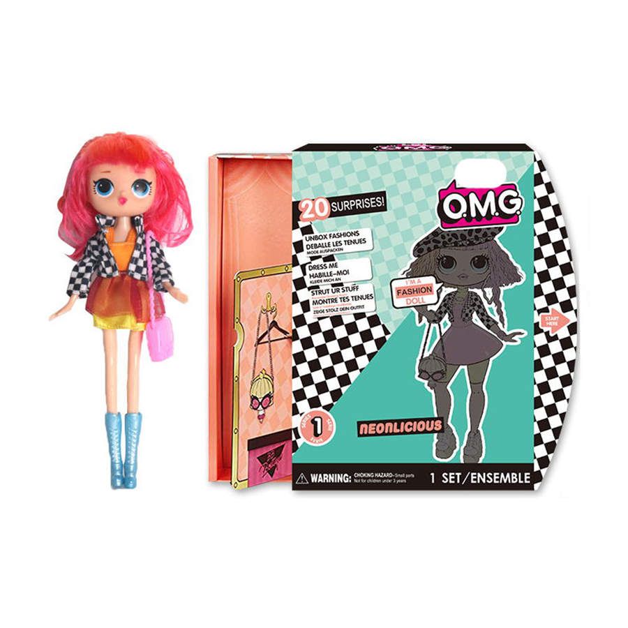 how much are the new lol dolls