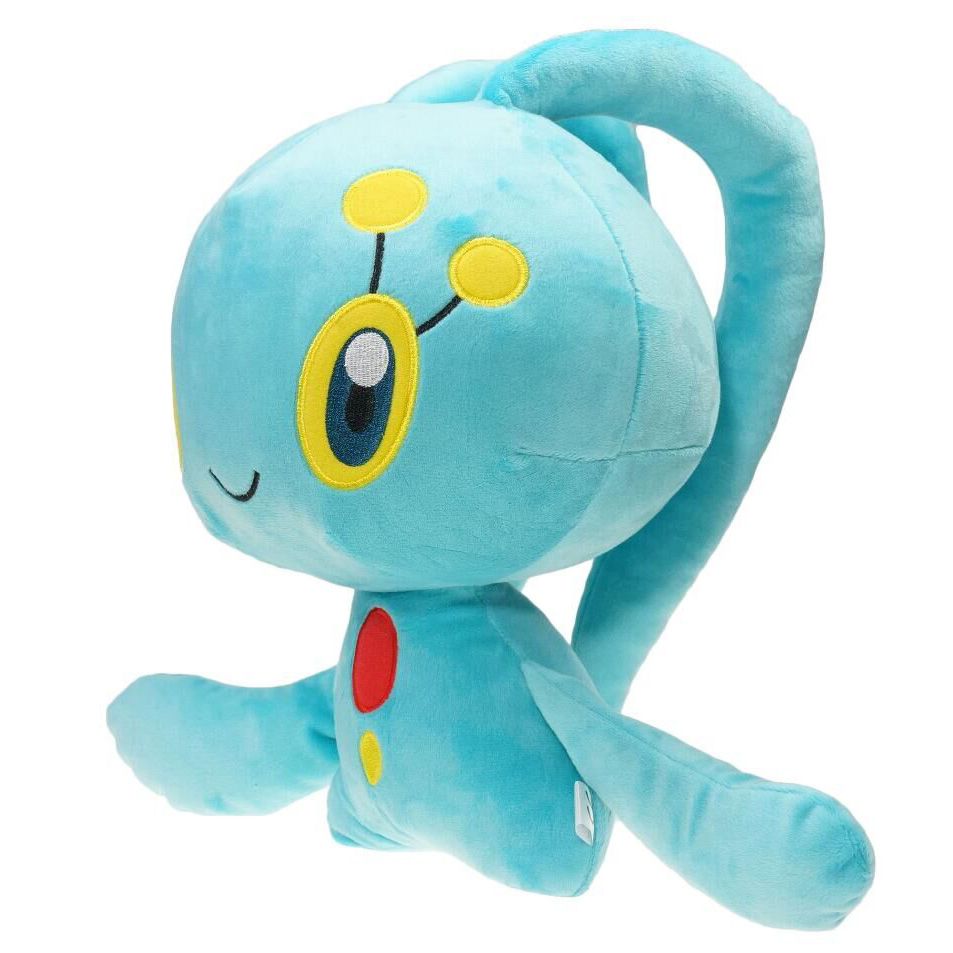 manaphy plush