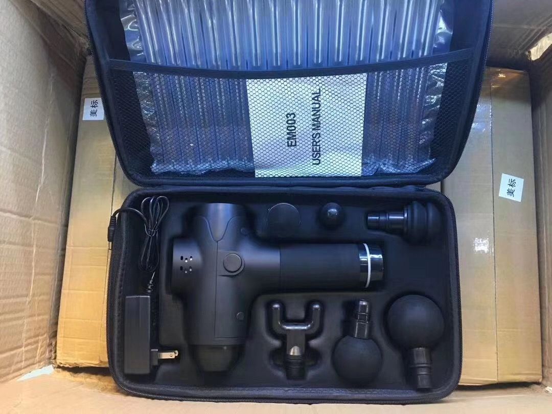 em003 fascia massage gun
