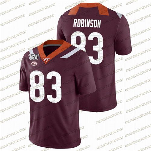 83 Tayvion Robinson