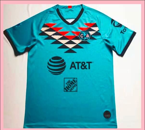 club america blue jersey