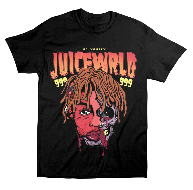 juice wrld no vanity shoes