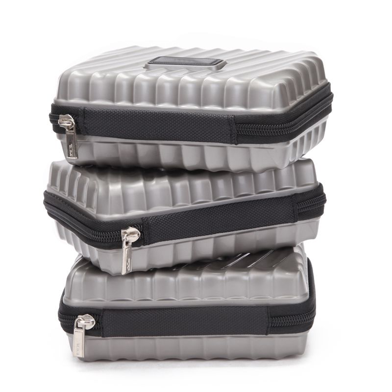 makeup bag suitcase