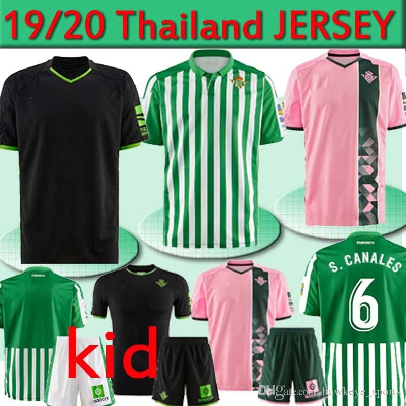 real betis soccer jersey